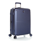Heys Cruze 26" Luggage-Made of 100% lightweight polycarbonate with a stylish matte-metallic texture