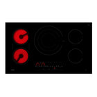Fotile InstantHeat Series Electric Cooktop - 36" - Black-12