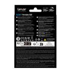 Lexar SL300 USB 3.2 Gen 2 Type-C Portable SSD - 2 TB - Black-7