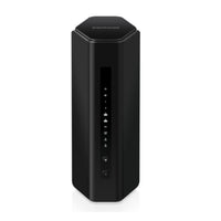 Netgear 5 PT Nighthawk WI-FI 7 BE9300 Router-Requirements: Broadband Internet service (DSL/cable/fiber/satellite), One DSL/cable/fiber/satellite modem that has an RJ45 connector, Android phones, iPhones, or computers (with a browser) with Ethernet or WiFi connection