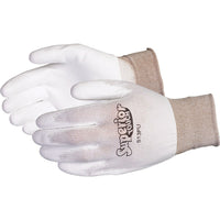 Superior Glove Works Ltd. Superior Touch Coated Gloves, Small/7, Polyurethane Coating, 13 Gauge, Nylon Shell - 36 Pack-Coating Polyurethane