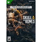 Skull And Bones Year 2 Premium Edition for Xbox Series X / S [Digital Code]-Genre: Action & Adventure
