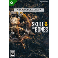 Skull And Bones Year 2 Premium Edition for Xbox Series X / S [Digital Code]-Genre: Action & Adventure