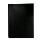Cambridge Premium Hard Cover Notebook - Large - 10" H x 7-1/2" W-100 gsm paper weight