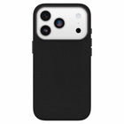 OtterBox Symmetry Cactus Leather Compatible with MagSafe Case with Camera Control for iPhone 17 Pro - Noir Ash-Precision designed opening for easy interaction with Camera Control