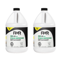 RMR Solutions RMR-86 Pro Instant Mold & Mildew Stain Remover - 3.78 L - 2 Pack-RMR-86 PRO Instant Mold Stain Remover penetrates the surface to lift year-old stains. Simply spray our ready-to-use formula on the affected area and watch the stains disappear. No scrubbing required.