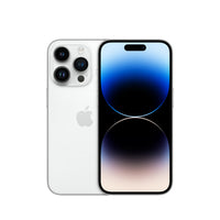 Apple iPhone 14 Pro 6.1" Super Retina XDR - 512 GB - Silver - Bell and Virgin Plus-6.1-inch Super Retina XDR display featuring Always-On and ProMotion