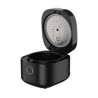 Salton Multifunction Micom Rice Cooker - 12 Cups -Accesories included: Steaming basket, Removable non-stick bowl, ‘Stir & Serve’ spatula, Soup spoon, Rice measuring cup