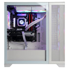 CyberPowerPC Gamer Supreme Gaming Desktop - Intel Ultra 7 265F - GeForce RTX 5060 Ti 8 GB - 32 GB DDR5 RAM - 2 TB SSD - White-3 x USB 3.2 Type A