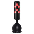 Soozier Freestanding Punching Bag-Great for releasing tension and stress, improving physical endurance and toning body muscles