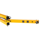 Matrix Industrial 40" 180º Double Locking Arm with 2 Receptacles-For 12", 18" and 24" fans