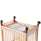 Foundations NextGen First Responder Evacuation Kit-Evacuation hardware has a lifetime warranty.