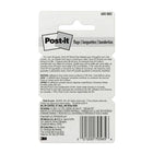 Post-it 1" x 1.7" Flags - Blue - 50 Flags/Dispenser - 2 Dispensers/Pack-Ideal for marking documents without writing on them