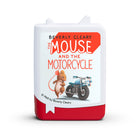 tonies 3-Piece Audiobooks: The Ralph S. Mouse Collection Set-It’s simple: pick a tonies Audiobook, put it on top of the Toniebox, and squeeze an ear for hours of unabridged listening