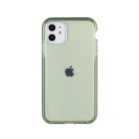General Supply Goods + Co iPhone 11 XR Flexible Gradient Anti Shock Protective Case - Jade Green-Compatible with: iPhone 11/XR