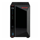 Asustor Nimbustor 2 AS5402T 2-Bay NAS Enclosure-4 GB of DDR4-2933 RAM