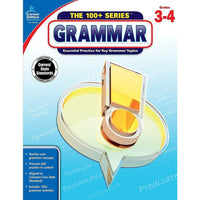 eBook: Carson Dellosa 104836-EB Grammar - Grade 3 - 4-You will receive two emails: one confirming your entire order, and one with a "Download Software" buttonYou can download immediately or return to your email to download later