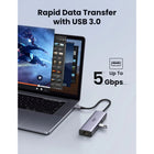 UGREEN Revodok 7-in-1 4K HDMI USB-C Hub-1 Year Manufacturer Warranty