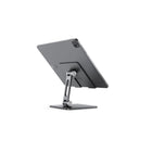 ALOGIC Edge Desktop Tablet Foldable Stand-One Stand for Many Tablets - Elevate Your Device to New Heights The Edge is compatible with almost every tablet on the market today, making it highly shareable in highly-connected households.