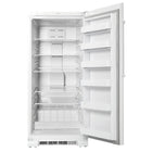 Danby 16.7 cu. ft. Frost Free Upright Freezer - White-6 door shelves for smaller, frequently used items
