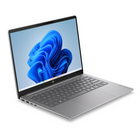 HP 14" Omnibook3 AI PC - Snapdragon X X1-26-100 - 256 GB SSD - 8 GB RAM - Windows 11 - Bilingual-Enjoy the sun and your favorite content with this anti-glare panel. Non-reflective and low gloss means you'll get less glare while you're outside
