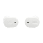JBL Tune Buds 2 True Wireless Noise Cancelling Earbuds - White-Adaptive noise cancelling with Smart Ambient
