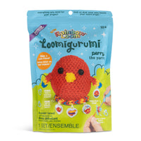 Rainbow Loom Loomigurumi Crochet Kit - Assorted-Includes a Loomigurumi hook, slip hook