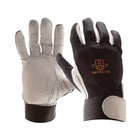 Impacto 403-30 Full Finger Impact Glove, Large-Anti-impact and anti-vibration glove