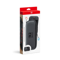 Nintendo Switch 2 Carrying Case & Screen Protector-Includes a durable carrying case, screen protector, and cleaning cloth to safeguard your Nintendo Switch  2 system