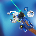 Discovery #Mindblown Bionic Hand 87-Piece DIY Hydraulic Build Kit-Enhance aim and focus with a built-in targeting light located on the back of the hand, adding an extra element of tech and fun to your robotic creation
