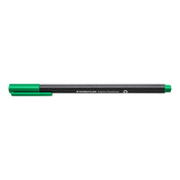 Staedtler triplus Fineliner – 0.3mm – Green-Fineliner
