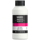 Liquitex Basics Acrylic Paint 104008, Gloss Varnish, 250 mL Bottle-Permanent gloss varnish used to protect finished painting