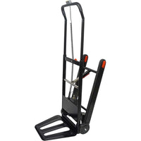 Voltstair GO Electric Stair Climbing Hand Truck - 150 Lb Capacity-Motorized stair climbing hand truck designed for residential and commercial use