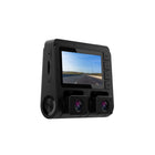 Adesso Mygekogear Orbit D110 1k Dual Front & In Cabin View Dash Cam-With a wider field of vision, you’ll be able to capture more lanes of the road. 