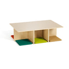 Mitybilt Group Floor Table -0.75” plywood construction