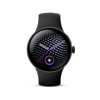 Google Pixel Watch 5 - 41 mm - Wi-Fi - Obsidian-Brilliant 41mm Actua Display