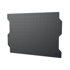 Gator Magnetics 16.75" x 12" Steel Wall Target - Black-Easily turn any wall into a versatile magnetic storage area in minutes versus the hours it takes to install track systems.  Solid steel targets nest to fit on walls with 16 in. OC wall studs with countersunk screw holes for a smooth, continuous steel surface with an infinite number of storage configurations