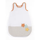 Miniland Gender Neutral Doll Sleep Sack for 15" Dolls-Gender neutral colors