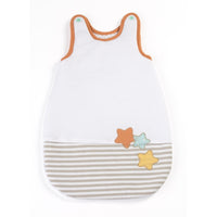 Miniland Gender Neutral Doll Sleep Sack for 15" Dolls-Gender neutral colors