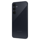 Samsung Galaxy A35 5G - 128GB - Awesome Navy - Bell and Virgin Plus-With improved internal storage and expandable* storage options, Galaxy A35 5G makes deletion a thing of the past. *MicroSD card sold separately