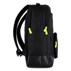 Nike 3BRAND by Russell Wilson Pro Big Boys Daypack - Black-Front zip pockets