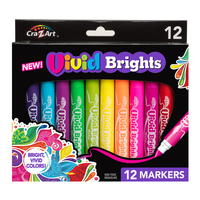 Art school 20枚 Cra-Z-Art 80 Piece Art Set Toy, Colouring Pens & Markers - Amazon