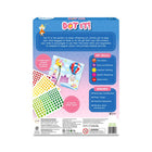 Skillmatics Dot it! Unicorns & Princesses-4 Double-sided canvases