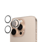 PanzerGlass Camera Lens Protector Hoops iPhone 15Pro/15 Pro Max - Clear-Ensure high picture perfect quality