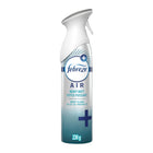 Febreze Odor-Eliminating Air Freshener - Heavy Duty Crisp Clean - 230 g-Air Freshener Format:  Spray Can, Air Freshener Typer:  Aerosol