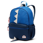 Columbia Kitterwibbit Student Backpack - Blue -One water bottle pocket for easy access to hydration