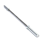 MotionGrey Olympic Barbell - Strength Training Weightlifting Bar for Squats, Deadlifts & Press - Silver-Built with solid steel construction to support intense strength training, including squats, deadlifts, and presses