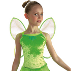 Rubies Pixie Ballerina Kids Costume - Small-Perfect for Halloween celebrations, costume parties, and themed events