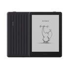 BOOX Go 6 Gen II 6" E-Ink eReader - 32GB - Plum-The adjustable front light provides warm and cool tones for comfortable reading in changing light