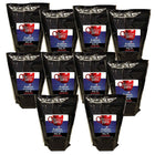 East Coast Coffee Torrefaction Acadienne French Roast Whole Bean Coffee - 10 Pack-10 x 1Lb Bag of beans